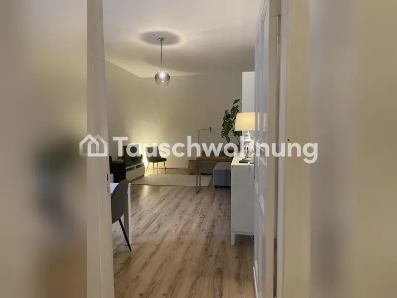 Tauschwohnung: Tausche 2-Zimmer, suche ab 3 Zi. Skandinavisches Viertel — photo 1